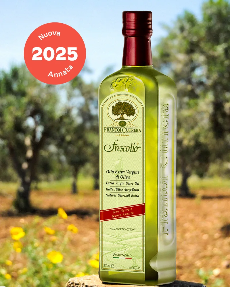 Frescolio - neue Ernte 2025 Frescolio - neue Ernte 2025
