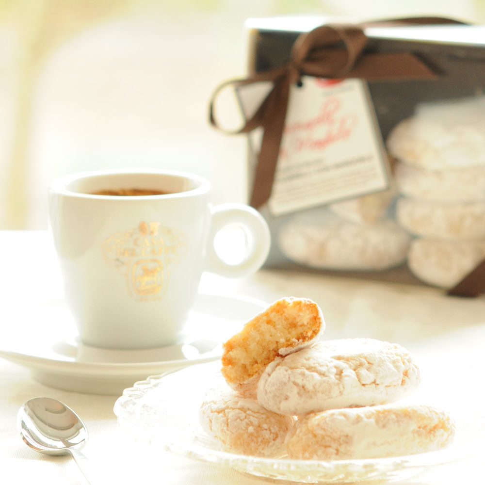 Ricciarelli di Siena