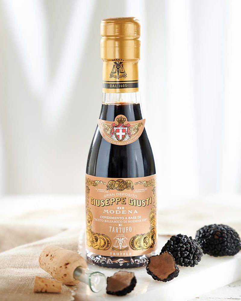 Aceto Balsamico - mit Trüffel Aceto Balsamico - mit Trüffel