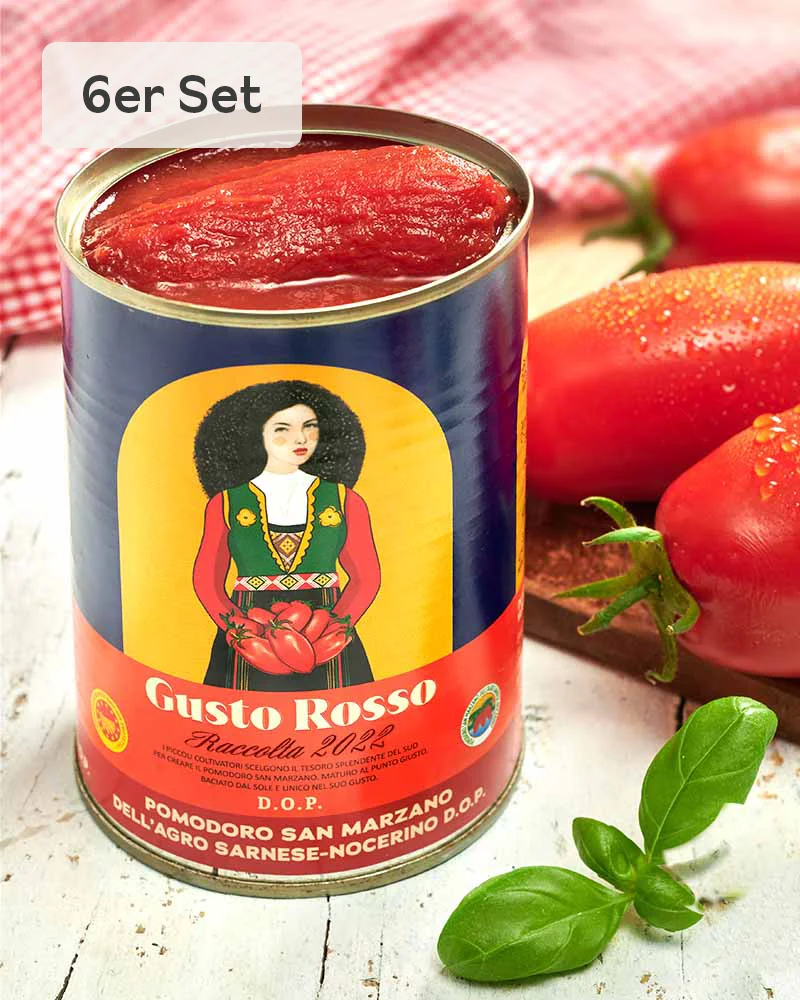 Tomaten-Angebot: Entdecke Italiens Vielfalt im Sparpaket