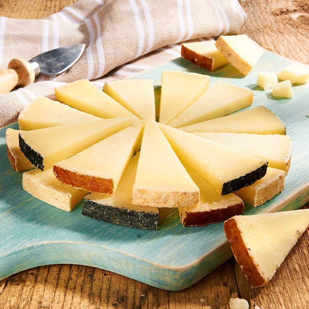 Pecorino Antipasti-Platte