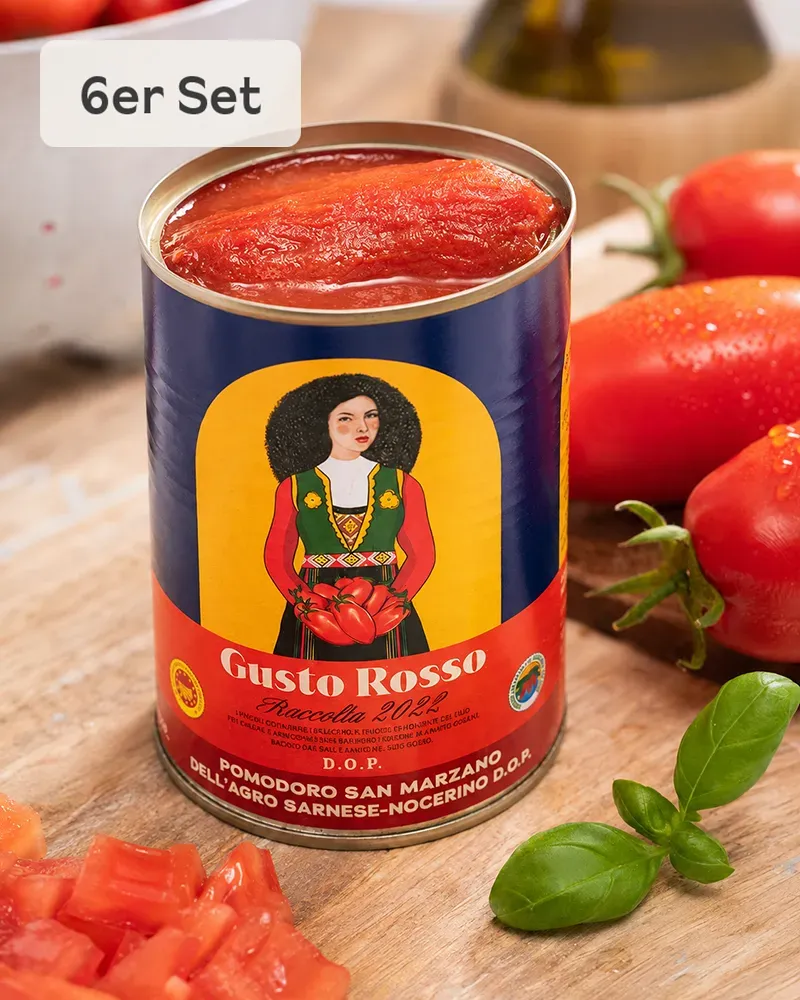 Tomaten-Angebot: Entdecke Italiens Vielfalt im Sparpaket