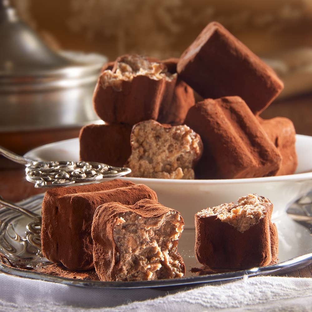 Tartufi Dolci Tiramisu