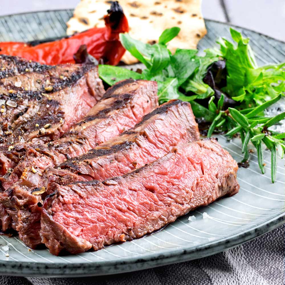 Tagliata di Manzo - Filetsteak