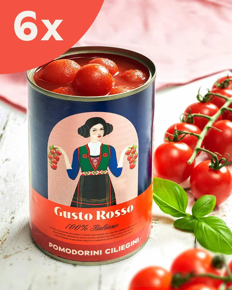 Kirschtomaten - 6er Set