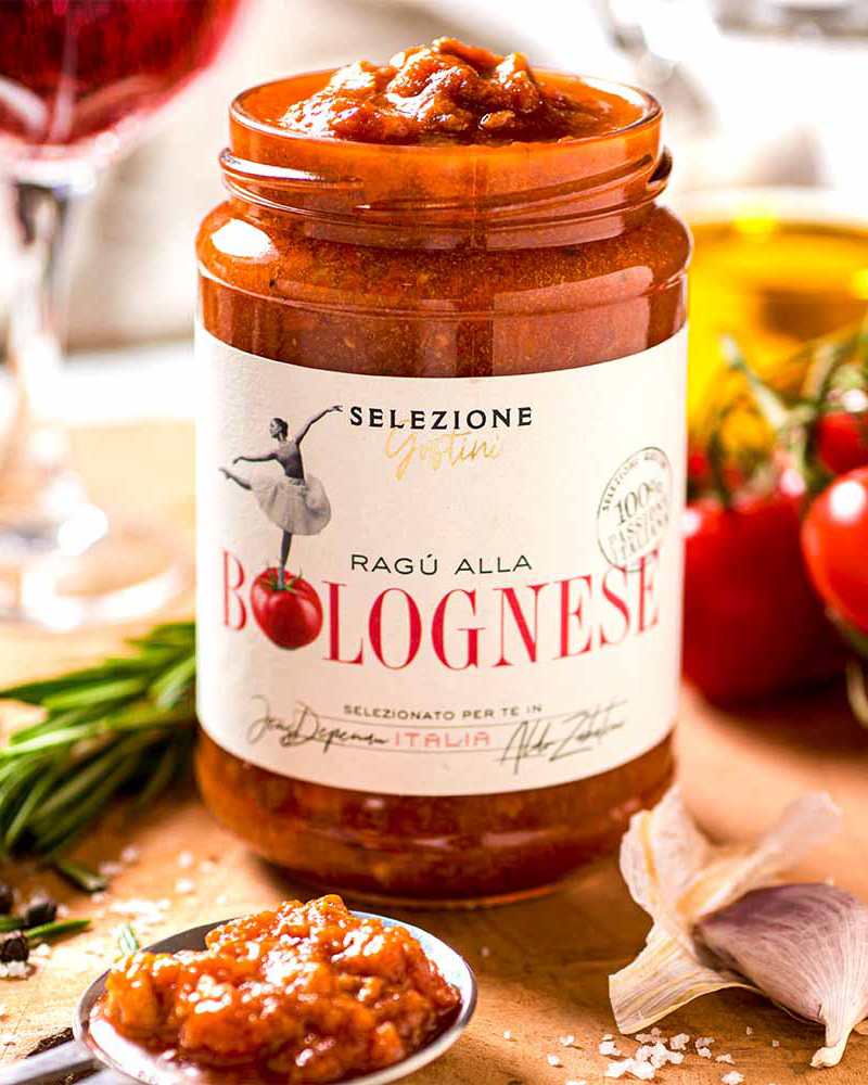 Bolognese Tomatensoße