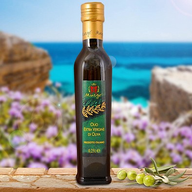 Barone del Murgo - extra natives Olivenöl
