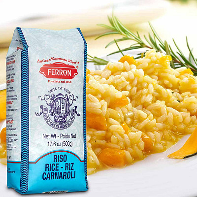 Carnaroli - Risottoreis, 500 g