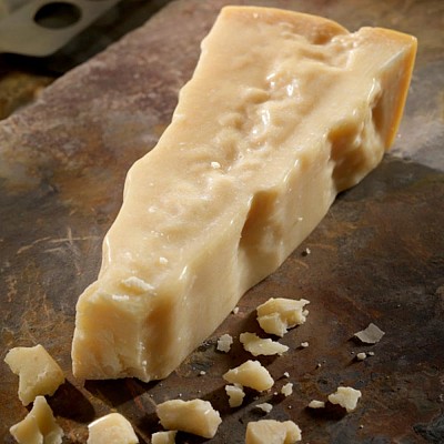Parmesan, 13,5 Monate gereift