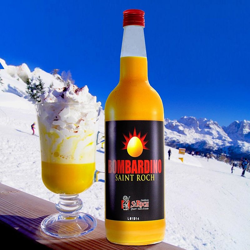 Bombardino: La Ricetta Per Preparare Una Bevanda Facile E Invitante