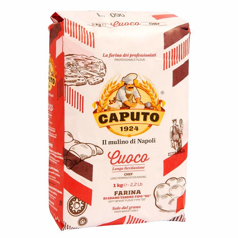 Caputo Pizzamehl Caputo Pizzamehl