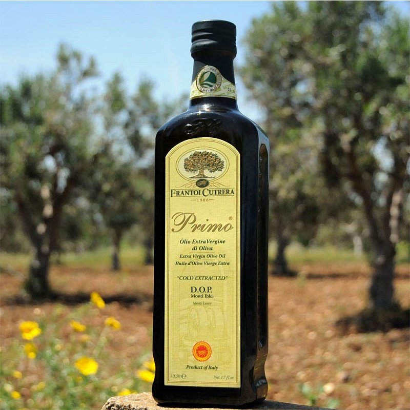 Primo Monti Iblei Dop Italien Olivenol Gustini Feinkost