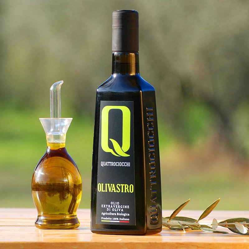 Olivastro Testsieger Olivenol 3 Platz Olio Award Mittelfruchtig Gustini Feinkost