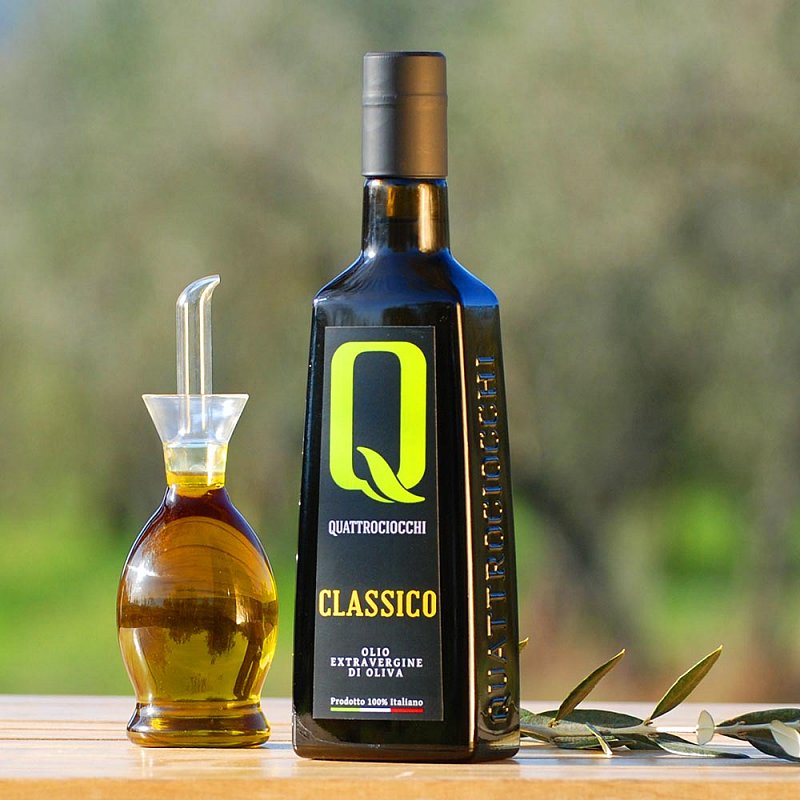 Classico bestes Olivenöl 2021 Gustini Feinkost