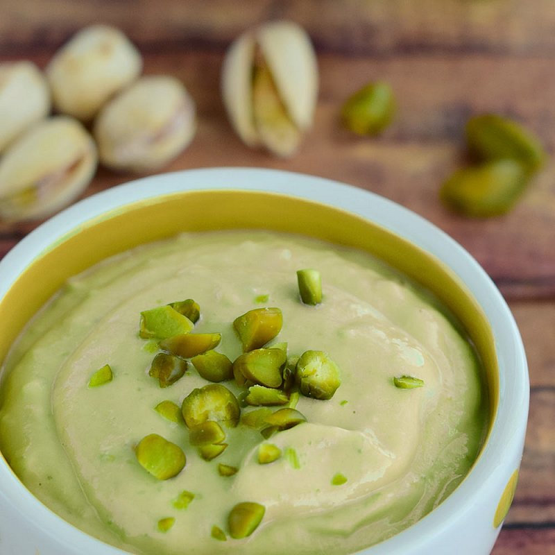 Pistaziencreme - Rezepte Suchen