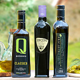 Testsieger Olivenöl Gold – Trio 3x