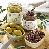Italienische Oliven im Probierpaket - 2er SET 