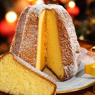 Panettone Pandoro Kaufen Italienischer Weihnachtskuchen Gustini Gustini Feinkost
