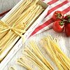 Handgemachte Spaghetti