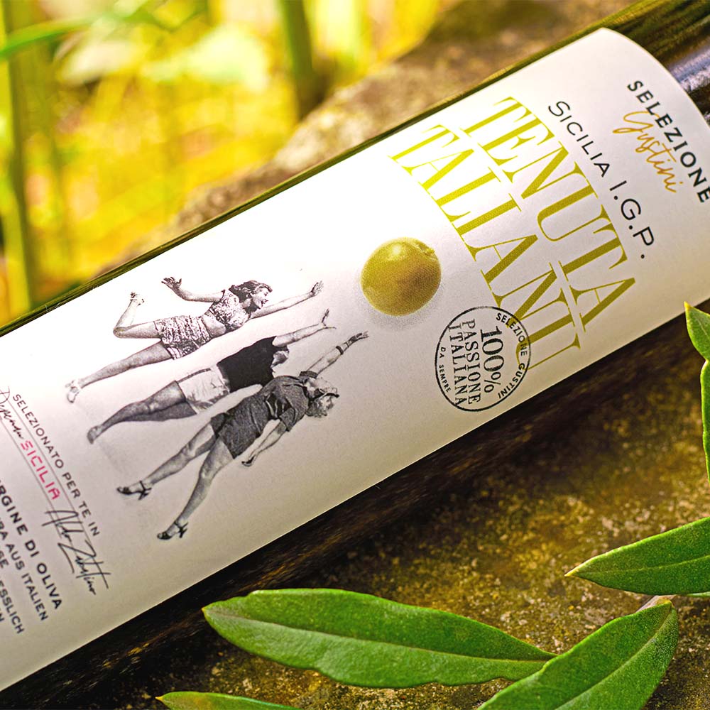 Tenuta Talianu - Premium Olivenöl IGP