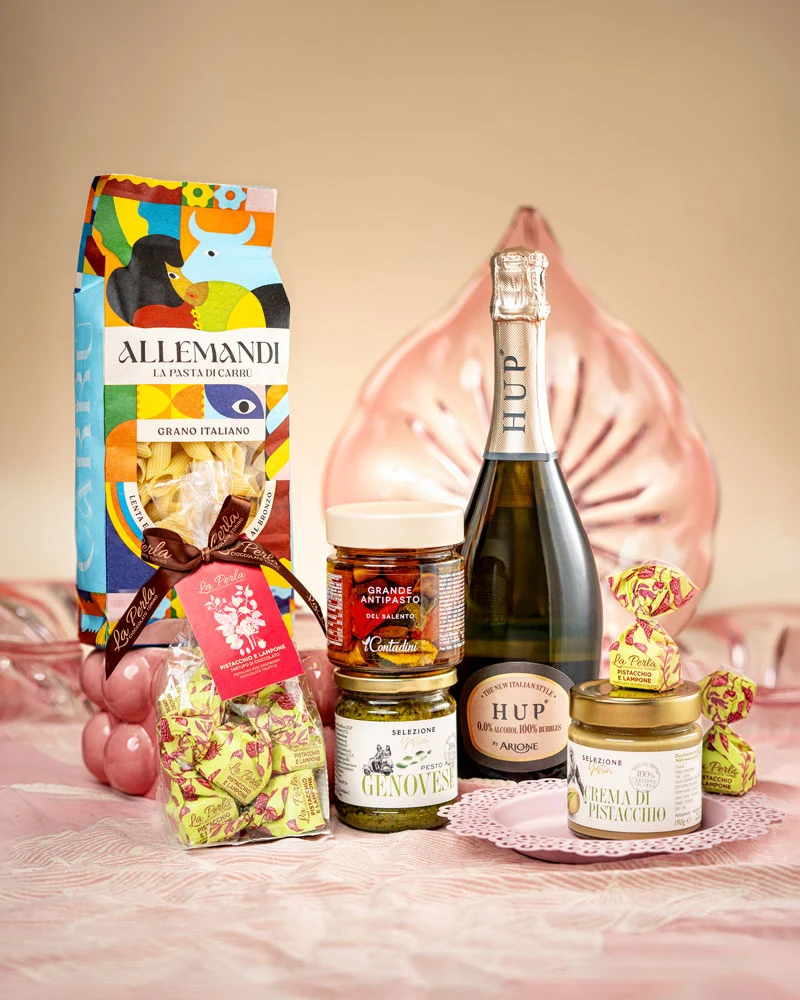 Sole Mio - Geschenkbox