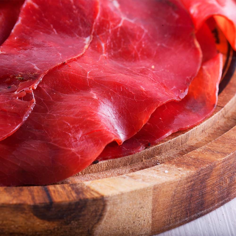 Bresaola vom Chianina - am Stück
