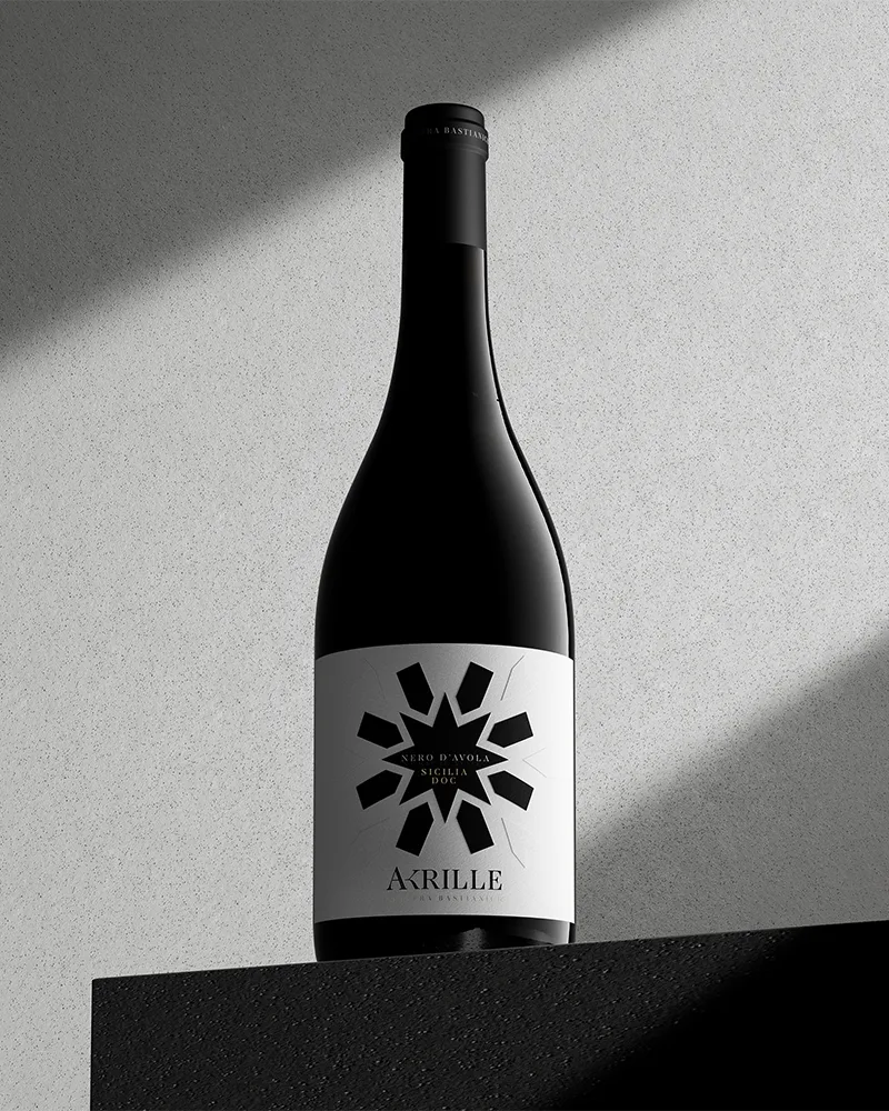 Nero d'Avola DOC - Rotwein Nero d'Avola DOC - Rotwein