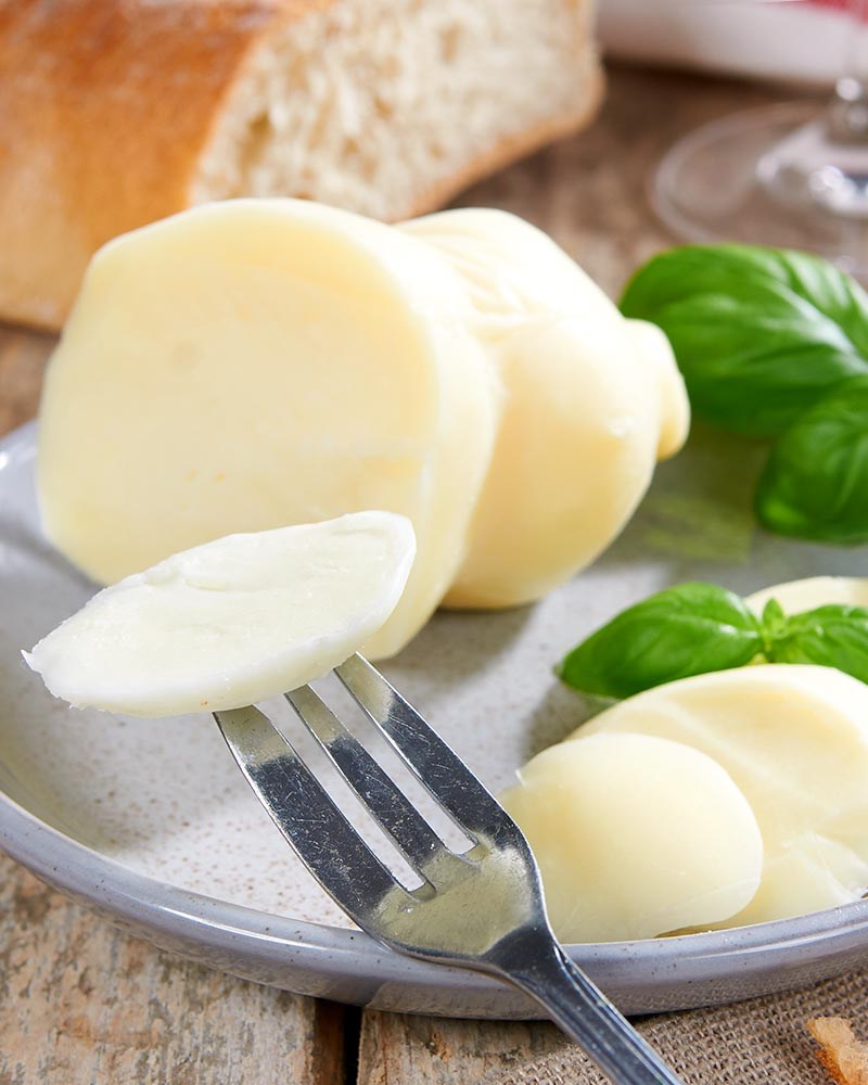 Scamorza aus Kuhmilch - Bio