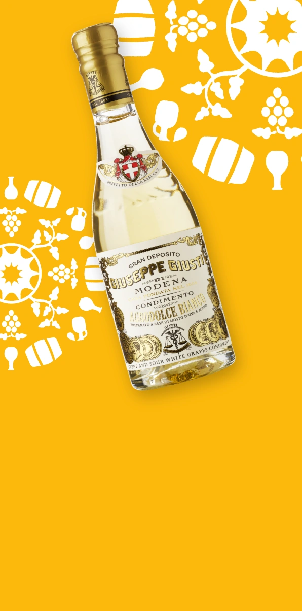 Giusti Bianco - Weißer Balsamico