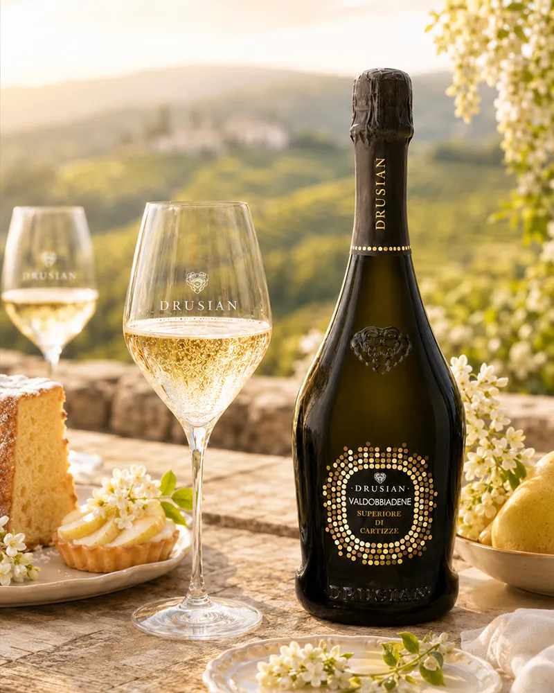 Valdobbiadene Superiore di Cartizze DOCG Spumante Dry