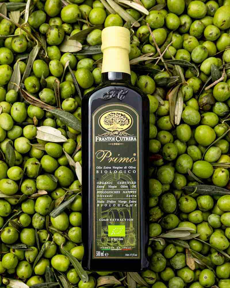 Primo Monti Iblei - Bio Olivenöl Primo Monti Iblei - Bio Olivenöl