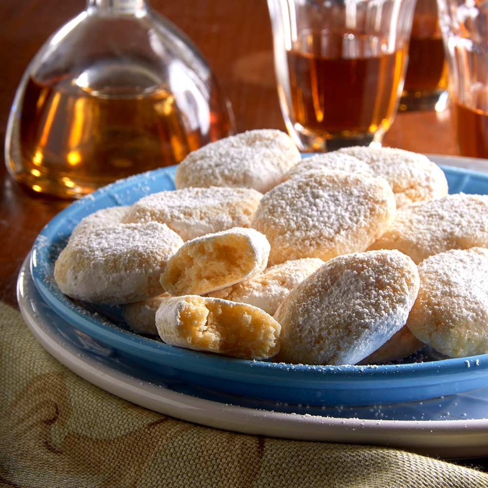 Ricciarelli di Siena