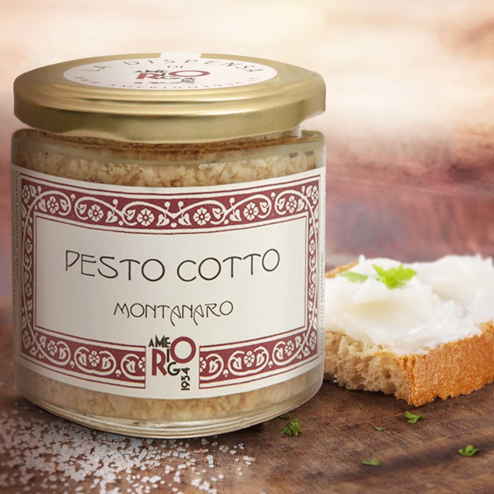 Brotaufstrich - Pancetta Creme