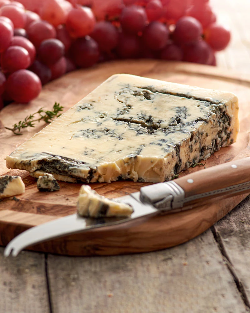 Gorgonzola Piccante DOP Gorgonzola Piccante DOP – ansprechend in Szene gesetzt