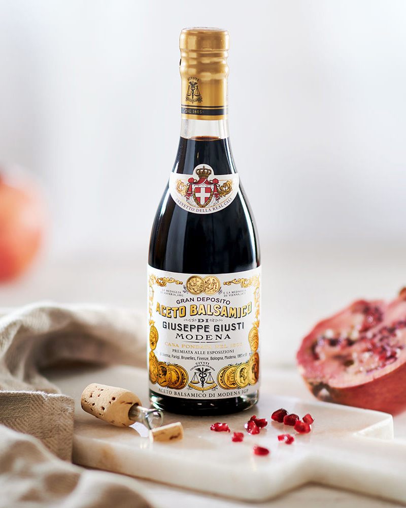 Balsamessig Giusti Il Classico - 2 Goldmedaillen Balsamessig Giusti Il Classico - 2 Goldmedaillen