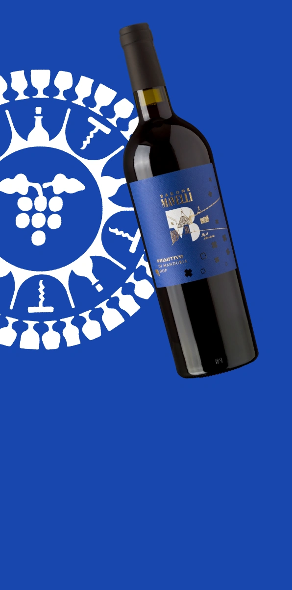 Primitivo di Manduria DOP – Testsieger Rotwein