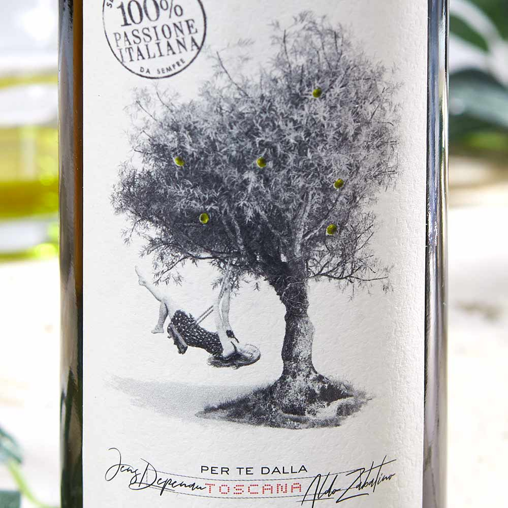 Antico Ulivo - Spitzen-Olivenöl 