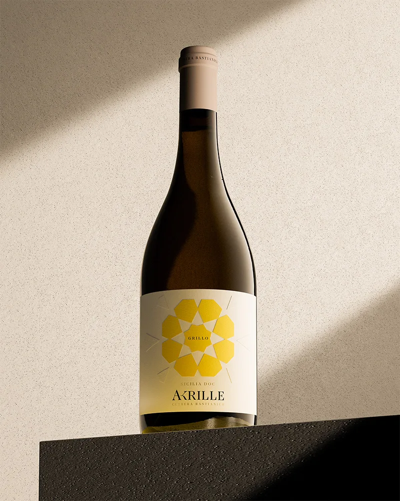 Grillo DOC  - Weißwein