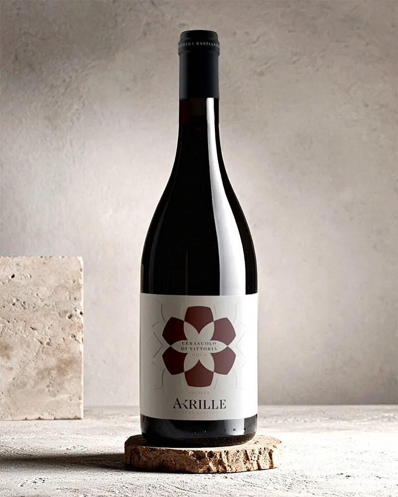 Cerasuolo di Vittoria DOCG - Rotwein Cerasuolo di Vittoria DOCG - Rotwein