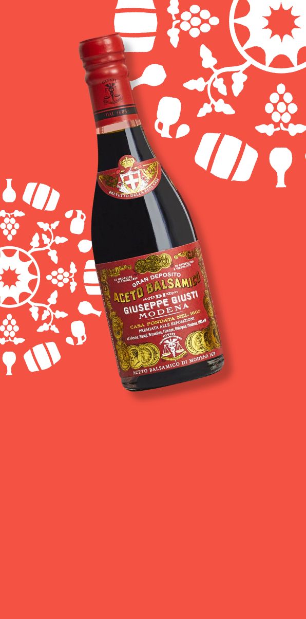 Balsamico Il Denso Giusti - Testsieger