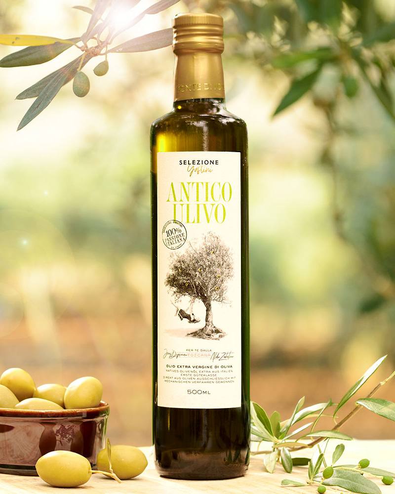 Antico Ulivo - Spitzen-Olivenöl 
