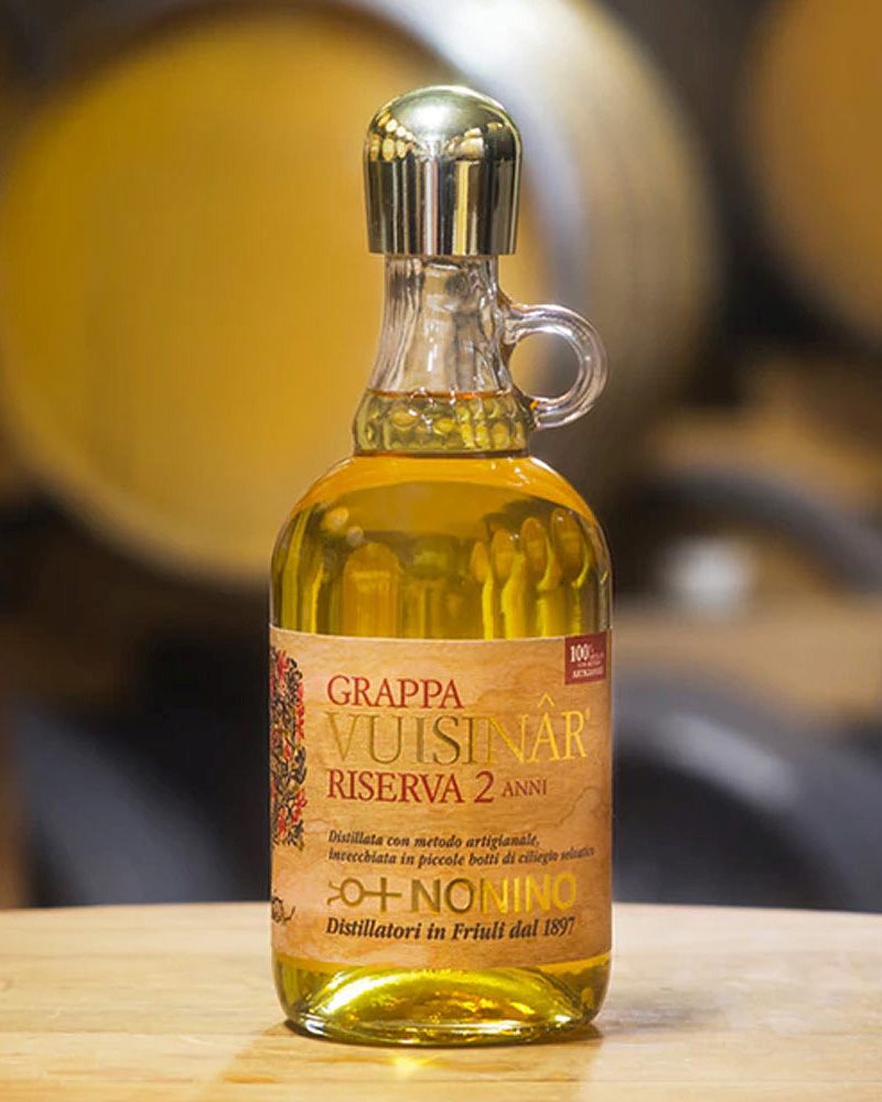 Vuisinâr Grappa Vuisinâr Grappa