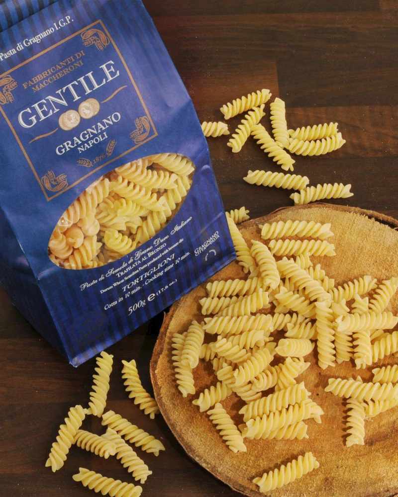 Tortiglioni - Gragnano Pasta IGP Tortiglioni - Gragnano Pasta IGP