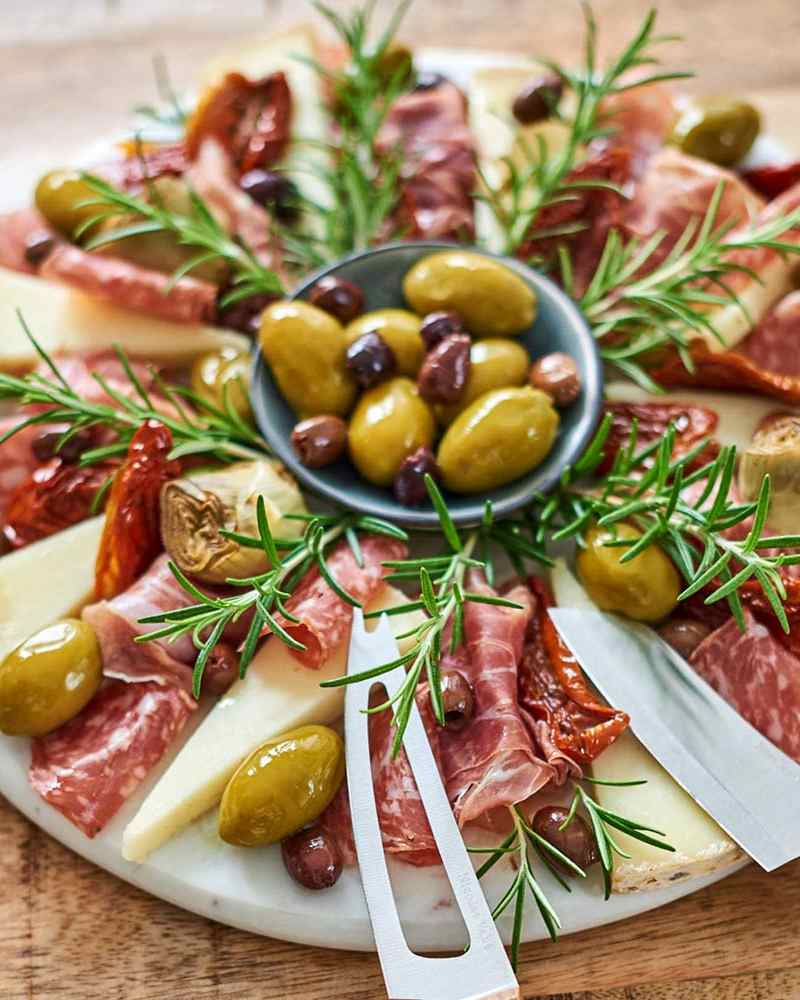 Antipasti Probierset Antipasti Probierset