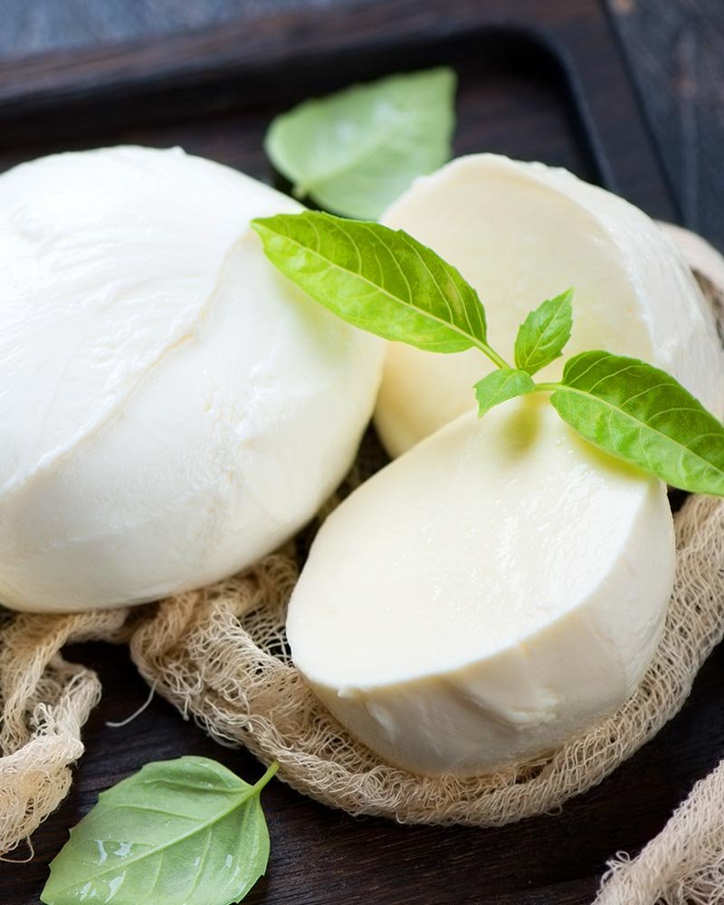 Fior di Latte d'Agerola - Mozzarella für Pizza Fior di Latte d'Agerola - Mozzarella für Pizza