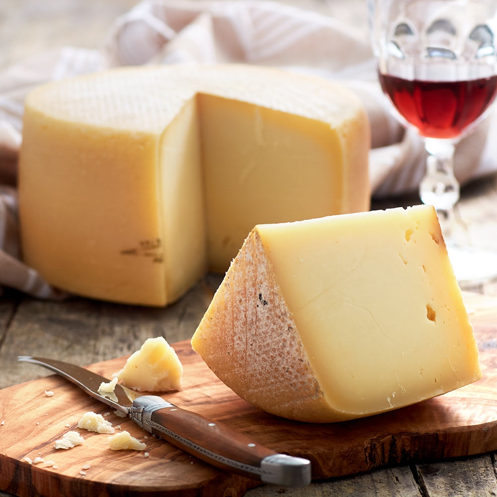 Pecorino Sardo DOP - ganzer Laib