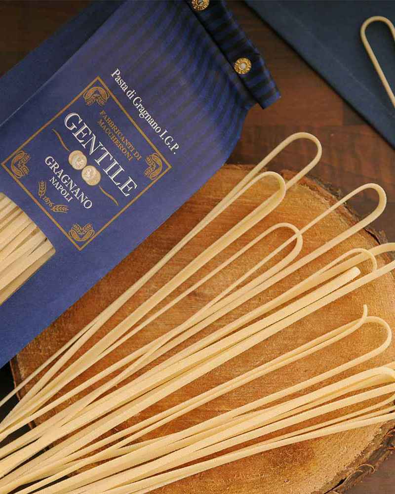 Linguine - Gragnano Pasta IGP Linguine - Gragnano Pasta IGP
