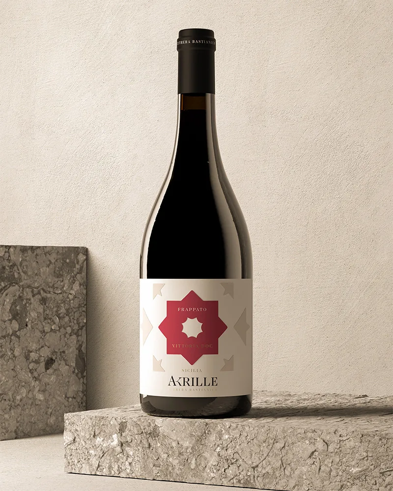 Frappato Vittoria DOC - Rotwein Frappato Vittoria DOC - Rotwein