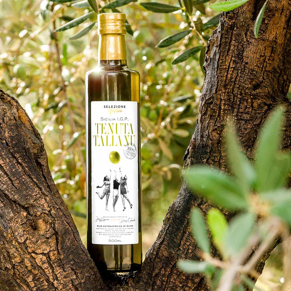 Tenuta Talianu - Premium Olivenöl IGP