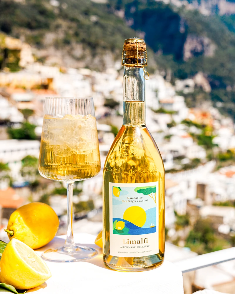 Limalfi - Limited Edition, alkoholfrei